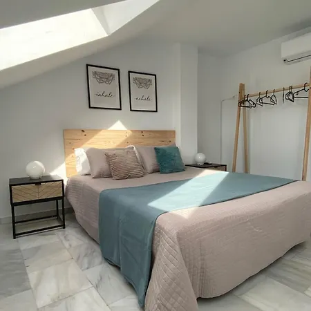 Apartment Mandala Attic Malaga